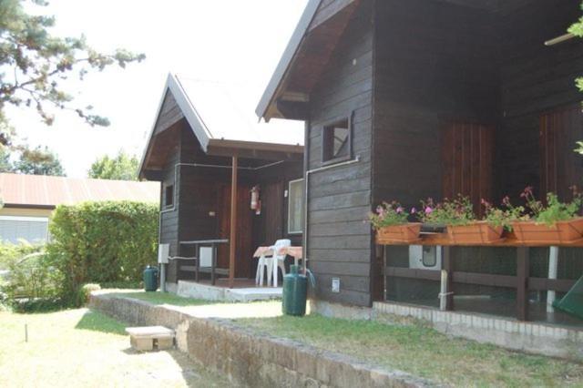 Campeggio Trevisago Iris Park Moniga del Garda Værelse billede