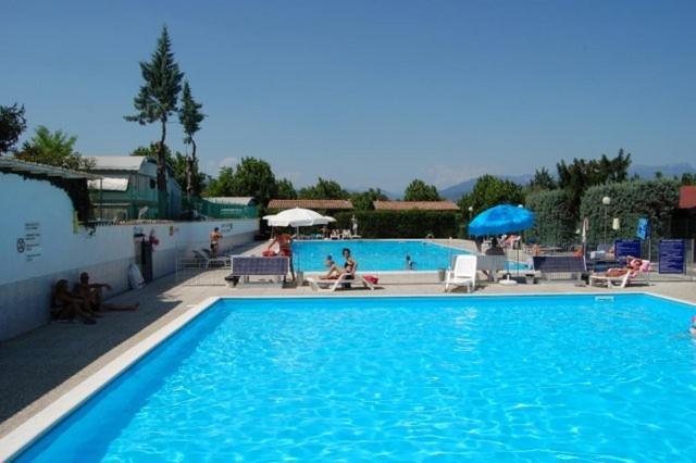Campeggio Trevisago Iris Park Moniga del Garda Værelse billede