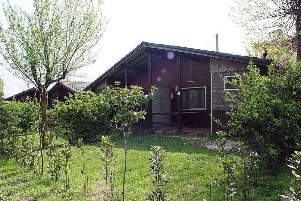 Campeggio Trevisago Iris Park Moniga del Garda Eksteriør billede