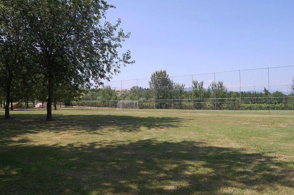 Campeggio Trevisago Iris Park Moniga del Garda Eksteriør billede