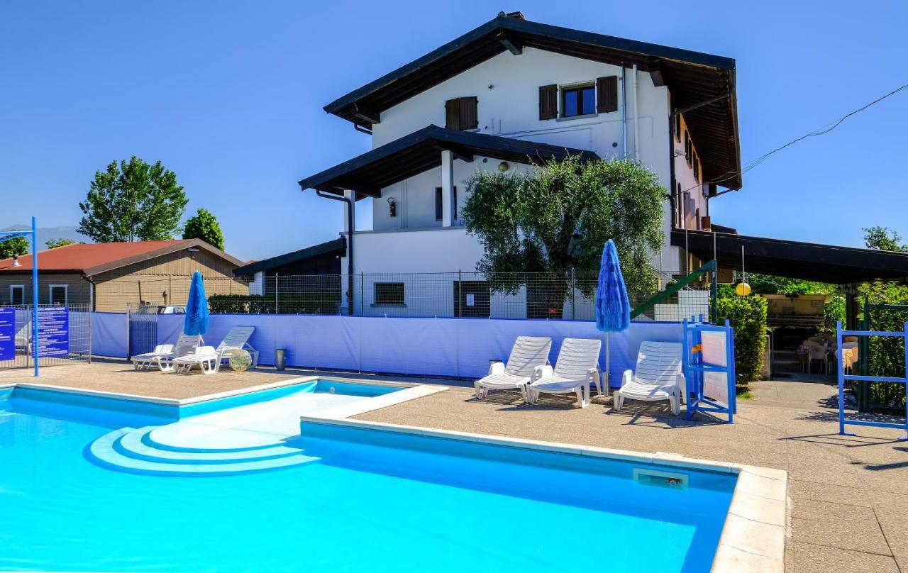 Campeggio Trevisago Iris Park Moniga del Garda Eksteriør billede